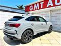 AUDI Q3 SPORTBACK SPORTBACK 400CV SEDILI SPORTIVI PELLE SCARICO