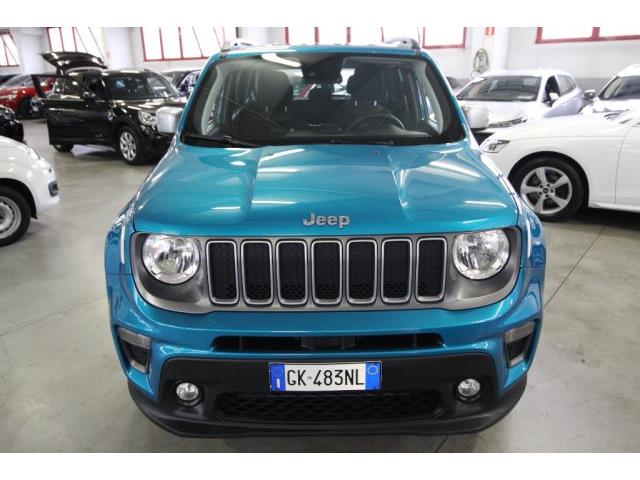 JEEP RENEGADE 4XE 1.3 T4 190CV PHEV 4xe AT6 Limited