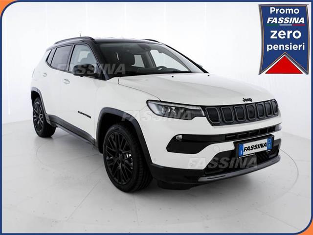 JEEP COMPASS 1.6 Multijet II 2WD S