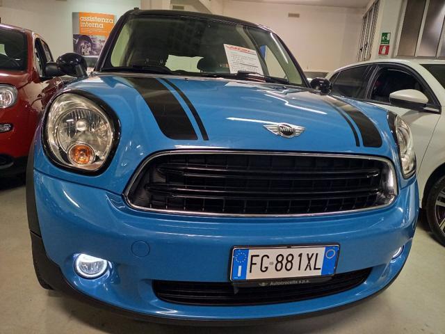 MINI COUNTRYMAN Mini Cooper D Business Countryman