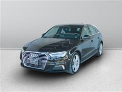 AUDI A3 SPORTBACK III 2016 Sportback -  Sportback 40 1.4 tfsi e-tro