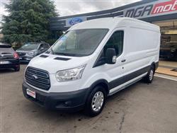 FORD TRANSIT 350 2.0TDCi EcoBlue 130CV PL-TM Furgone Trend