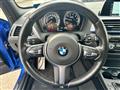 BMW SERIE 1 i 5p. Msport PREZZO REALE