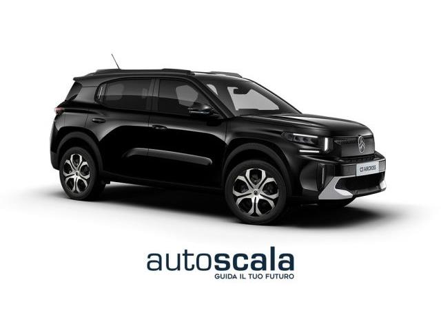 CITROEN C3 AIRCROSS PureTech Turbo 100 You Pack Plus