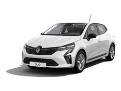 RENAULT NEW CLIO E-TECH FULL HYBRID Clio Full Hybrid E-Tech 145 CV 5 porte Evolution