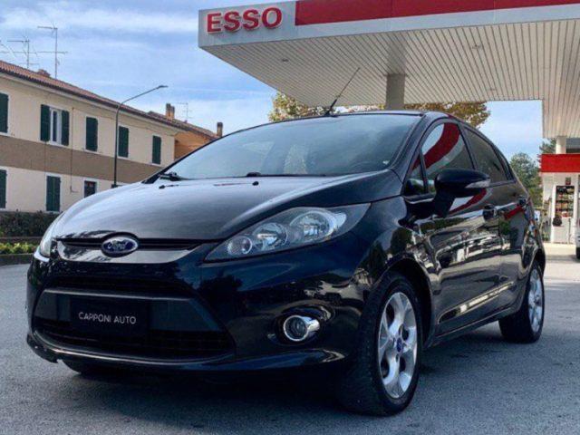 FORD FIESTA 1.4 TDCi 70CV 5 porte OK NEOPATENTATI