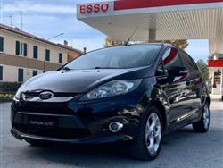 FORD FIESTA 1.4 TDCi 70CV 5 porte OK NEOPATENTATI