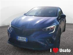 RENAULT NUOVO CAPTUR II 2019 1.6 E-Tech full hybrid Rive Gauche 145cv auto