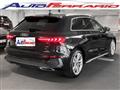 AUDI A3 SPORTBACK A3 SPB 35 TDI S tronic S line edition