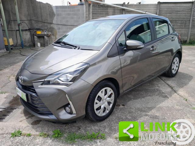 TOYOTA YARIS 1.0 5 porte Cool -12 MESI DI GARANZIA- PRENOTATA