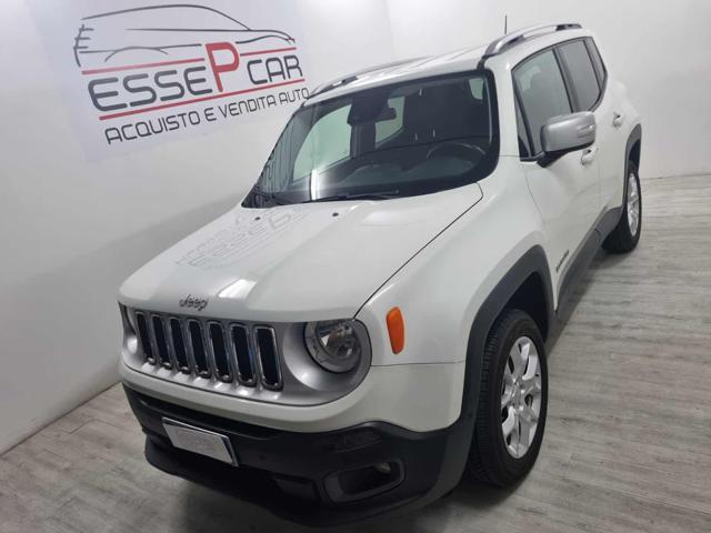 JEEP RENEGADE 2.0 Mjt 140CV 4WD Active Drive Limited