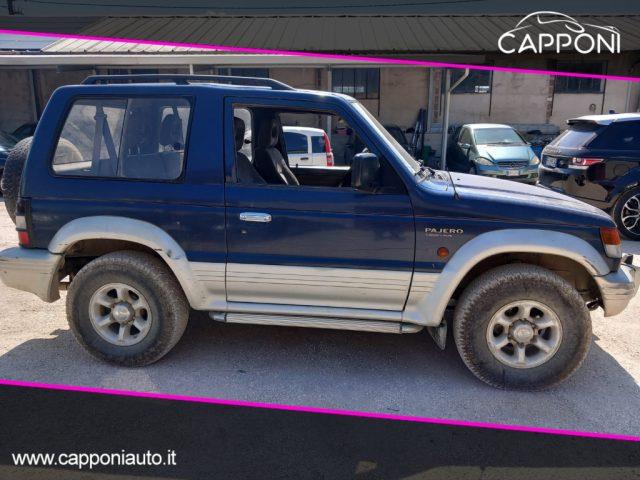 MITSUBISHI PAJERO 2.5 TDI Metal-top S. Select GLS