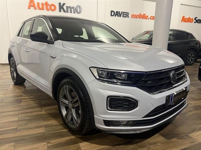 VOLKSWAGEN T-ROC 2.0 TDI SCR 150 CV DSG 4MOTION Advanced BlueMot. Tech.