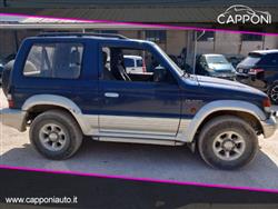 MITSUBISHI PAJERO 2.5 TDI Metal-top S. Select GLS