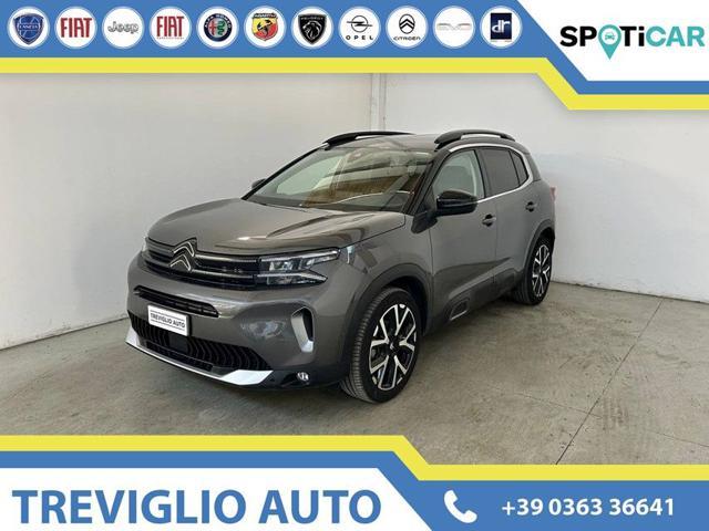 CITROEN C5 AIRCROSS BlueHDi 130 S&S EAT8 Shine Pack