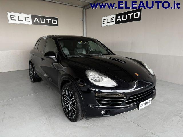 PORSCHE CAYENNE 3.0 Diesel 240cv - Cerchi 21" - Xeno - Pelle