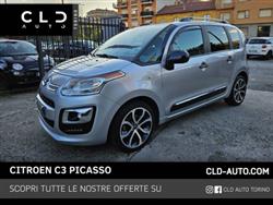 CITROEN C3 PICASSO BlueHDi 100 Exclusive