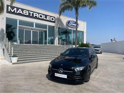 MERCEDES Classe A A 180 d Automatic Premium