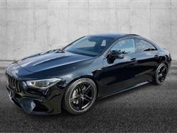 MERCEDES CLASSE CLA COUPE 4Matic+