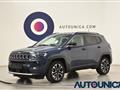 JEEP COMPASS 1.3 T4 150CV DDCT 2WD LIMITED MY21 FARI LED NAVI