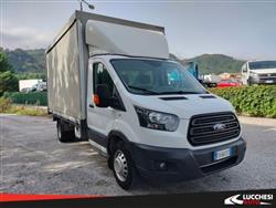 FORD TRANSIT 350 2.2TDCi PL-RG RWD Cabinato Entry