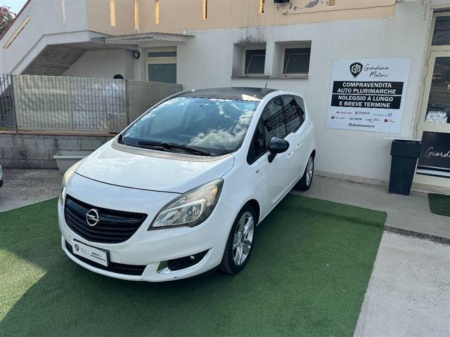 OPEL Meriva 1.4 t Innovation (cosmo) Gpl-tech 120cv