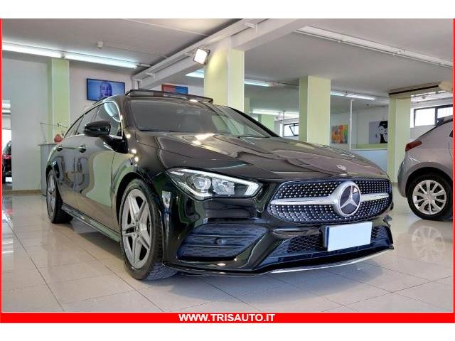 MERCEDES Classe CLA 200 d 2.0 Aut. Shooting Brake Premium AMG (TETTO PANORAMICO 