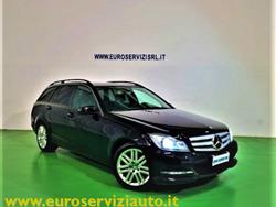 MERCEDES CLASSE C SW CDI S.W. Executive