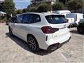 BMW X3 XDRIVE20D MSPORT 190CV AUTOM NAV CAM "19 ITALIA