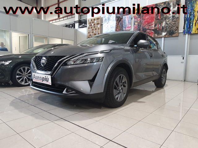 NISSAN QASHQAI 2021 MHEV 140 CV Acenta