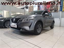 NISSAN NEW QASHQAI MHEV 140 CV Acenta