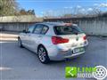 BMW SERIE 1 d 5p. Efficient Dynamics Sport GARANZIA 12 MESI