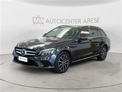 MERCEDES CLASSE C SW d S.W. Auto Business Extra