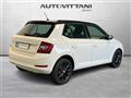 SKODA FABIA 5 Porte 1.0 MPI 60cv Twin Color Nero my19