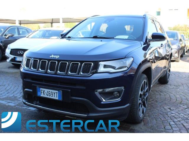 JEEP COMPASS 1.6 Multijet II 2WD Limited