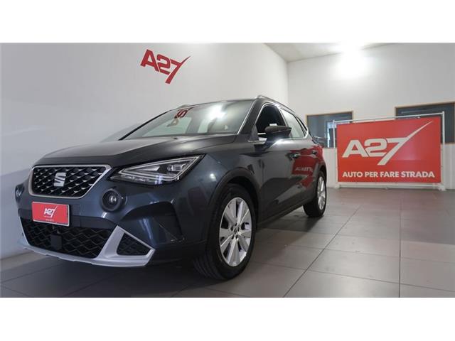 SEAT ARONA 1.0 EcoTSI XPERIENCE