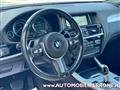 BMW X4 XDrive 20d 190cv M-Sport (Pelle/Navi/Retro/LED)
