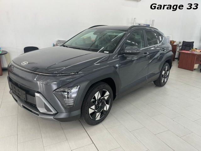 HYUNDAI NEW KONA 1.0 T-GDI X-LINE  PRONTA CONSEGNA