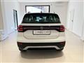 VOLKSWAGEN T-Cross 1.0 tsi Style 95cv