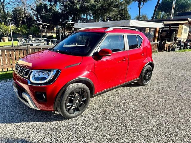 SUZUKI IGNIS 1.2 Hybrid Easy Top