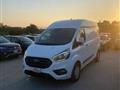 FORD Transit Custom 300 2.0 tdci 130cv Trend L2H1 E6.2 Transit 350 2.0TDCi EcoBlue MHEV 130CV PL-TM Furgone Trend