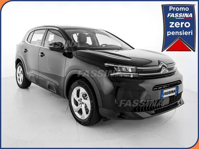 CITROEN C5 AIRCROSS C5 Aircross PureTech 130 S&S EAT8 Feel