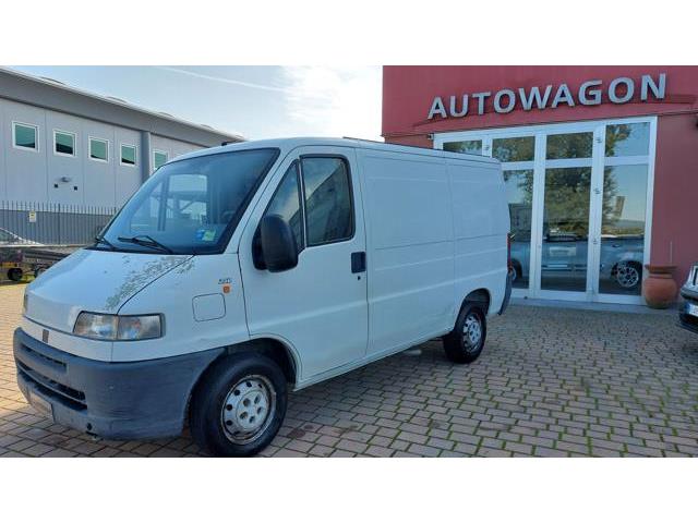 FIAT DUCATO 14q.  2.8 diesel PC Furgone  200.000  Km