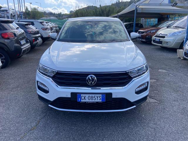 VOLKSWAGEN T-ROC 1.0 TSI Business BlueMotion Technology