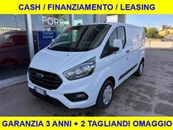 FORD TRANSIT CUSTOM 300 2.0 EcoBlue 130 PC Furgone Trend