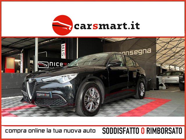 ALFA ROMEO STELVIO 2.2 Turbodiesel 190 CV Q4 Business