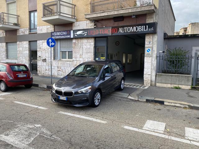 BMW SERIE 2 d Gran Tourer 7 POSTI