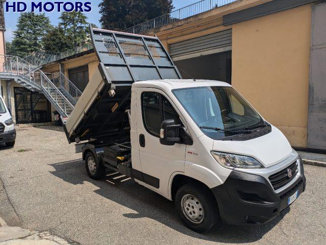 FIAT DUCATO 33 2.3 MJT 130CV PC  ribaltabile trilaterale