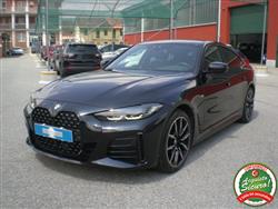 BMW SERIE 4 GRAND COUPE d 48V GRAN COUPE' MSPORT - PRONTA CONSEGNA