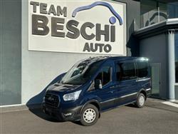 FORD TRANSIT 2.0TDCi MHEV 170CV PL-TA 9POSTI